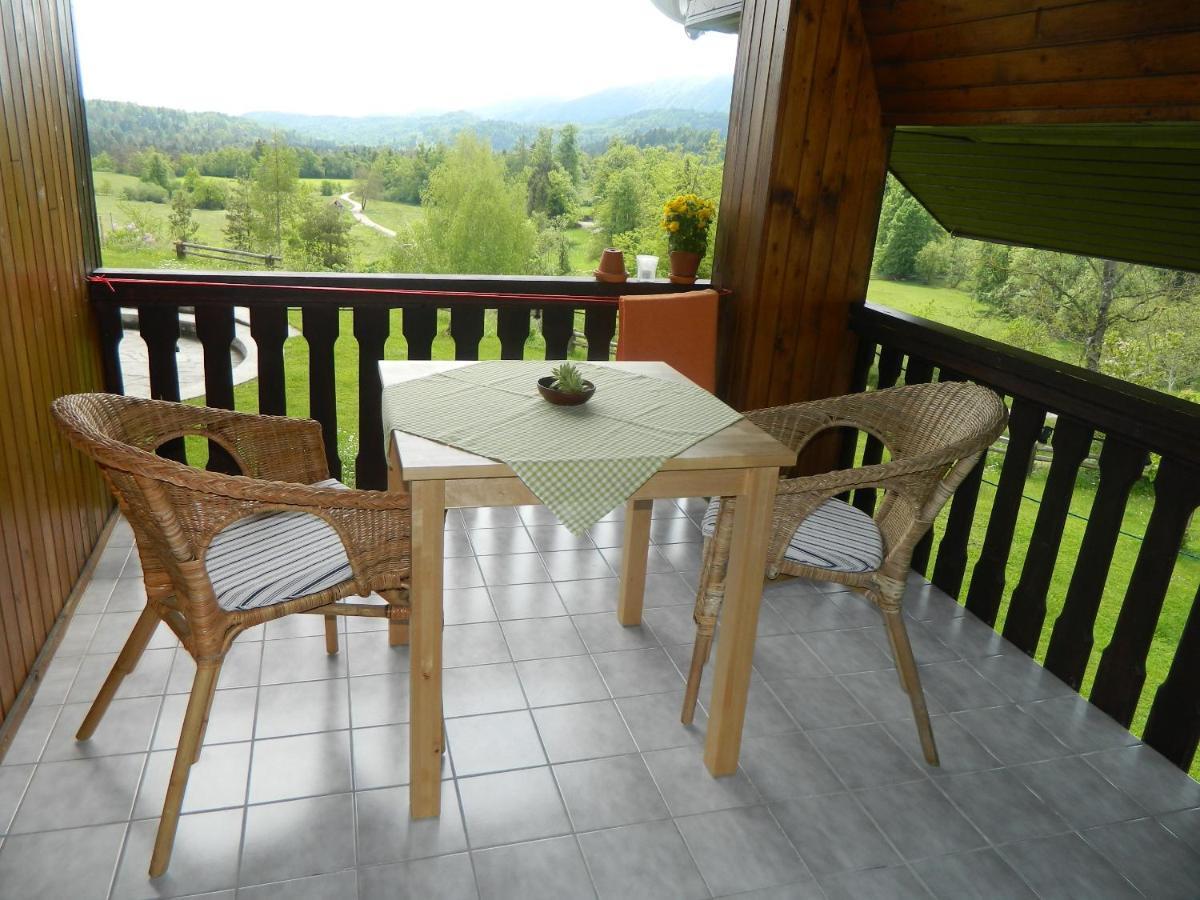 Apartma Biofit Блед Екстер'єр фото