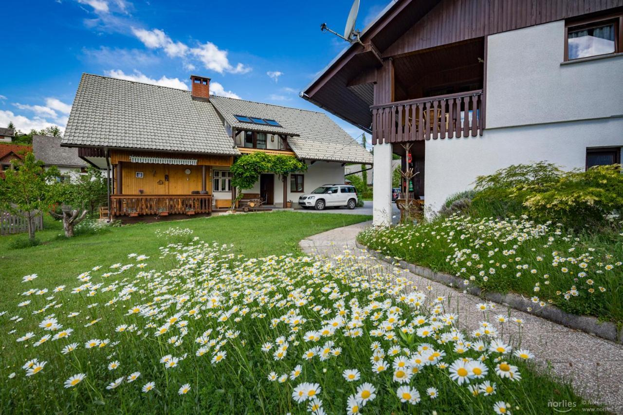 Apartma Biofit Блед Екстер'єр фото