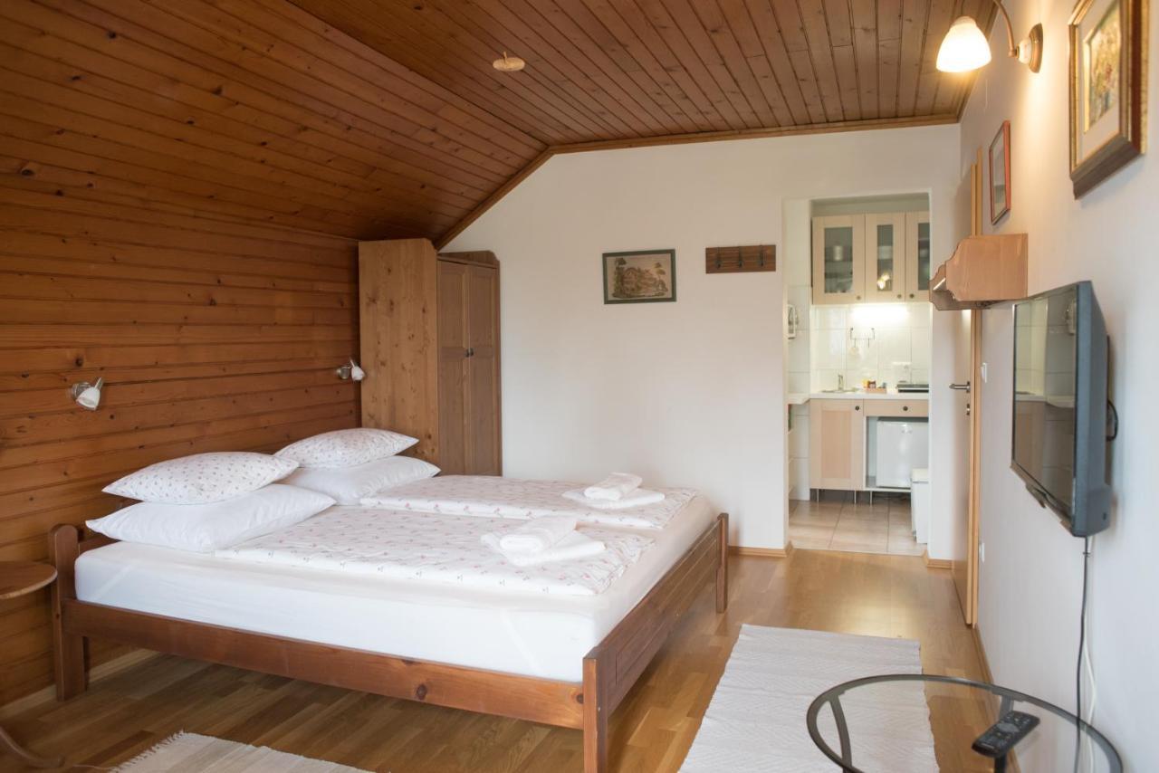 Apartma Biofit Блед Екстер'єр фото
