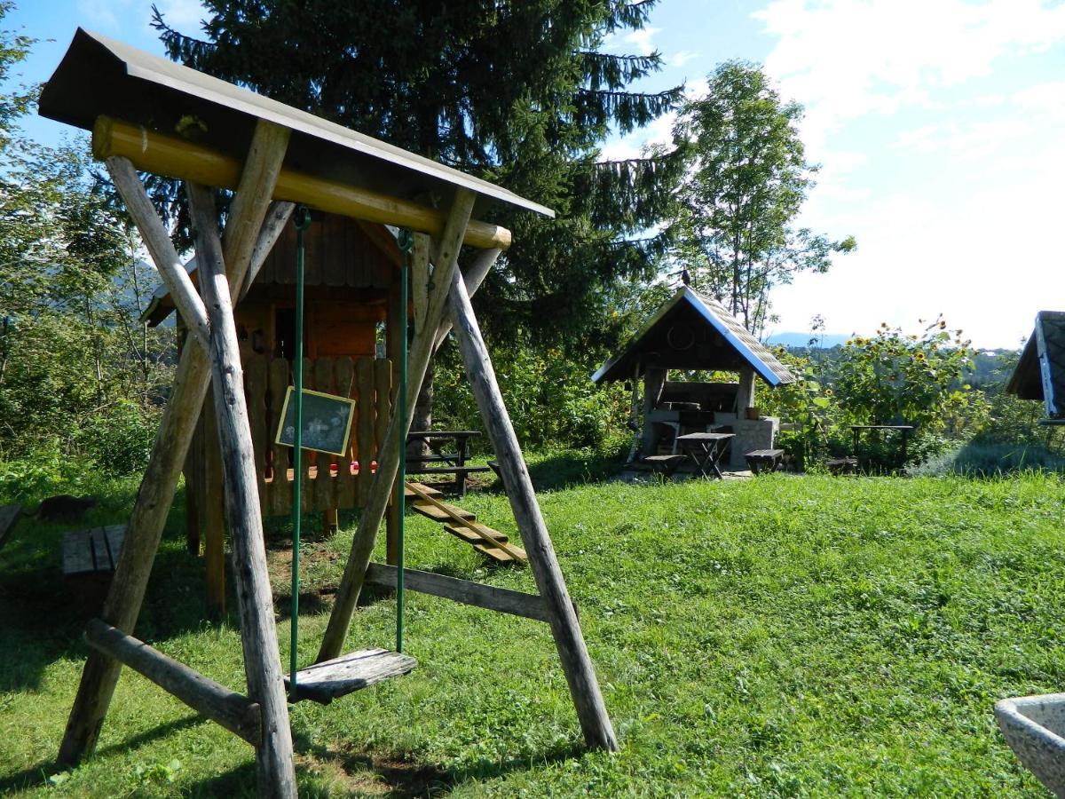 Apartma Biofit Блед Екстер'єр фото